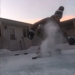 Meet your Posher, Luke